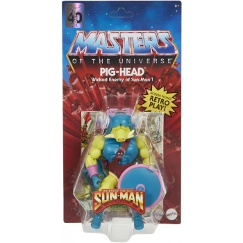 Masters of the Universe Origins Aksiyon Figürleri Serisi GNN84 - Pig-Head