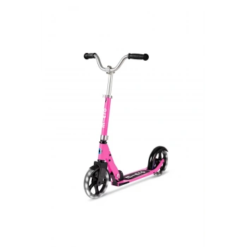 Micro Cruiser LED Pink 2 Tekerlekli Scooter Pembe