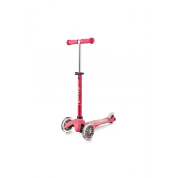 Micro Mini Micro Deluxe 3 Tekerlekli Scooter Pink