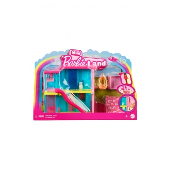 Mini BarbieLand House HYF44