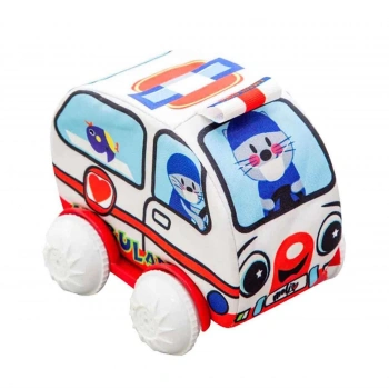 Molie Eğitici İlk Arabam - Ambulans