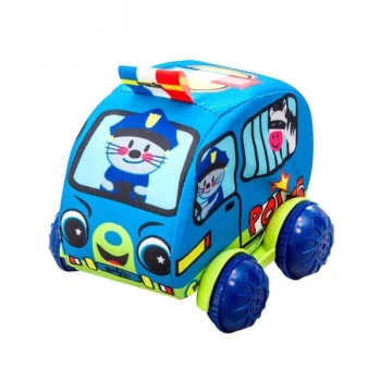 Molie Eğitici İlk Arabam - Polis