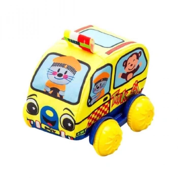 Molie Eğitici İlk Arabam - Taksi