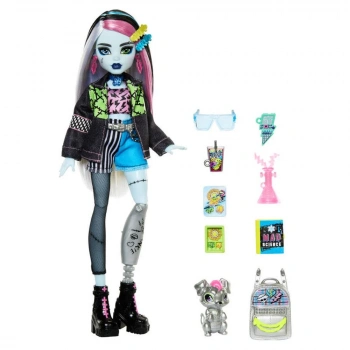 Monster High Acayip Havalı Arkadaşlar HPD53-HXH73