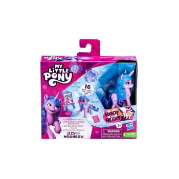 My Little Pony Sevimli İşaret Sihri Pony Figürleri F3869 - F5252 İzzy Moonbow