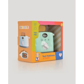 Oyuncak Ekmek Kızartma Makinesi - LC-30988