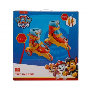 Paw Patrol Inline 3 Tekerlekli Paten