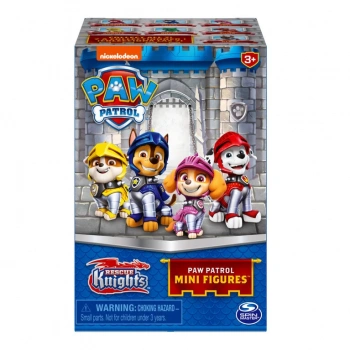 Paw Patrol Rescue Knights Mini Figür - SPM-6062143