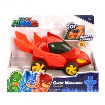 PJ Masks Glow Wheelers Owl Glider 95672