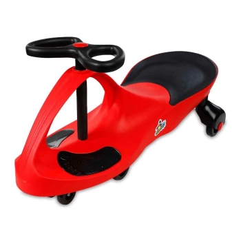PlasmaCar Pedalsız Araba-Kırmızı