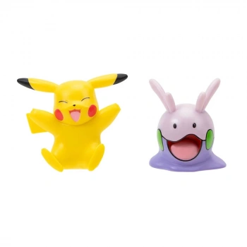 Pokemon Battle Figürler Pkw3007 Pikachugoomy Pok95007V