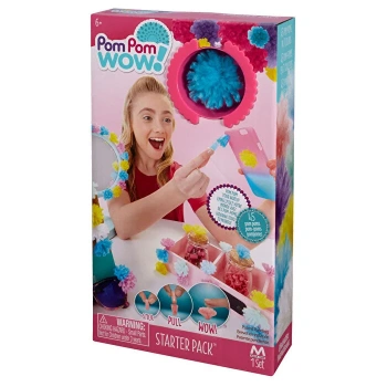 Pom Pom Başlangıç Paketi