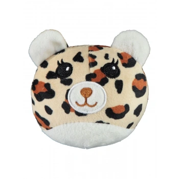 Puffy Puffs Yumuşak Asorti Hayvanlar - Kaplan