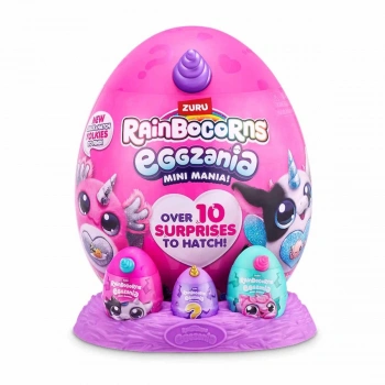 Rainbocorns Mini Eggzania Sürpriz Paket