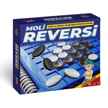Reversi – Zeka ve Strateji Oyunu