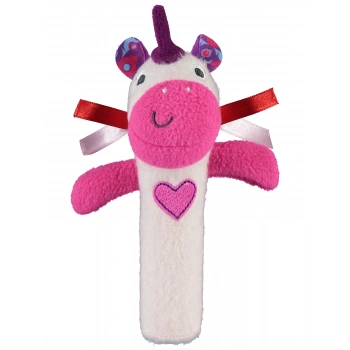 Sevimli Oyuncak Çıngırak - Beyaz