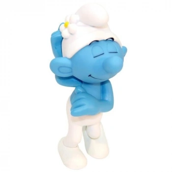 Şirinler 14 cm Figür - Süslü Şirin