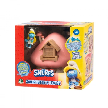 Şirinler şirine evi oyun seti PUF20000