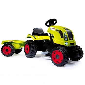 Smoby Klas XL Traktör + Römork