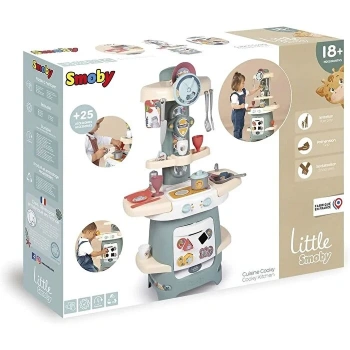 Smoby Küçük Aşçı Mutfak Seti̇