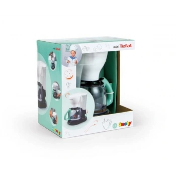 Smoby Tefal Oyuncak Filtre Kahve Makinesi - Siyah 310544