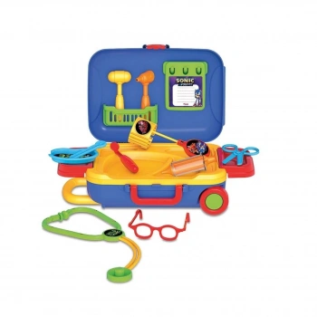 Sonic Doktor Set Bavulum