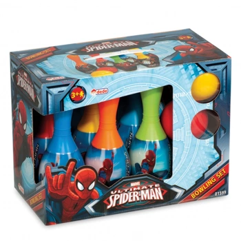 Spider Man Bowling Seti FEN01599