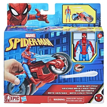 HASBRO SPIDER MAN