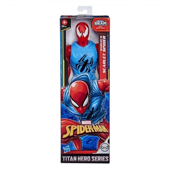 Spıder-Man Tıtan Hero Web Warriors Figür E7329-E8521
