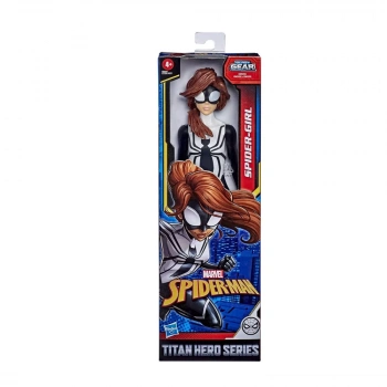 Spider-Man Titan Hero Web Warriors Figür E7329-E8524