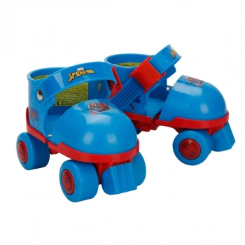 Spiderman 4 Teker Paten Seti