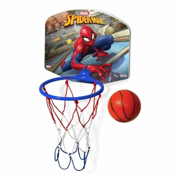 Spiderman Küçük Basket Potası