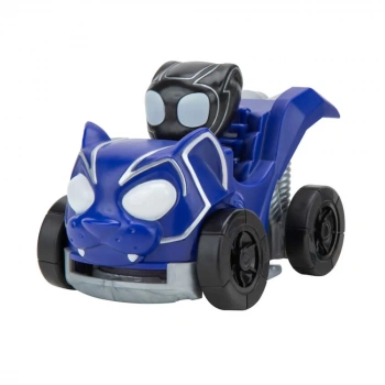 Spidey Disk Fırlatan Araba PDY01000 - Black Panther