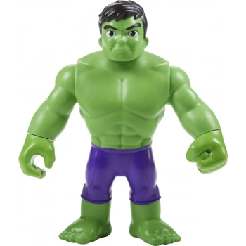 Spidey His Amazing Friends Supersized Hulk Figür F7572