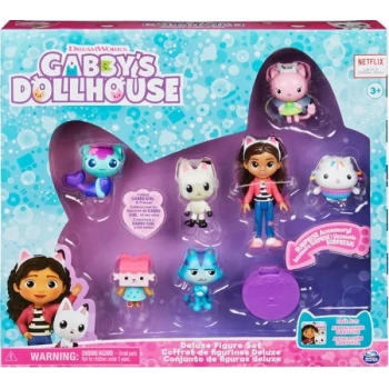 Spinmaster Gabbys Dollhouse Figür Set 6060440