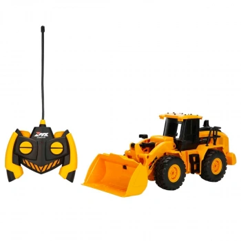 Suncon Işıklı USB Şarjlı Uzaktan Kumandalı Kepçe