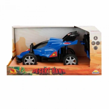 Suncon Uzaktan Kumandalı Desert Hawk Araba 23 cm - Mavi