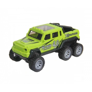 Sürtmeli Arazi Aracı - Yeşil