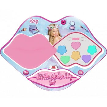 Sürülebilir Makyaj Seti (Dudaklı)