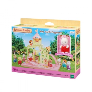 Sylvanian Families Şato Bebek Oyun Parkı Seti 5319