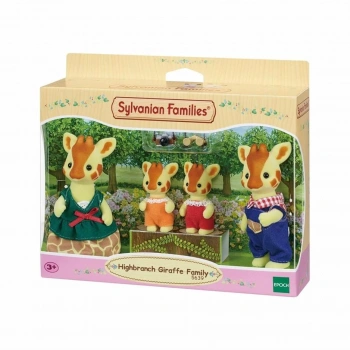 Sylvanian Families Zürafa Ailesi - ADR-ESF5639