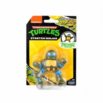 TMNT Mini Stretch Figürler TU009000 - Leonardo