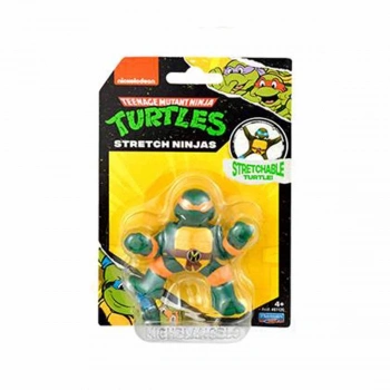TMNT Mini Stretch Figürler TU009000 - Michalengelo