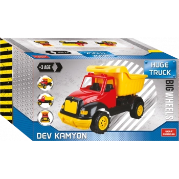 Tombul Dev Kamyon - 78 cm