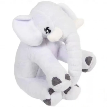 Uyku Arkadaşı Fil Peluş Mavi 18 cm