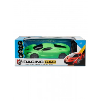 Uzaktan Kumandalı Şarjlı Araba Yeşil