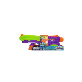 Water Warriors Spiral Blast Su Tabancası