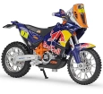 1:18 Red Bull KTM 450 Motosiklet - Ktm 450 Rally (Dakar Rally)