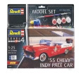 Revell Maket Model Set 55 Chevy Indy Vba67686