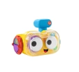 Fisher Price 4ü 1 Arada Eğlenceli Robot (Türkçe-İngilizce) HCK43